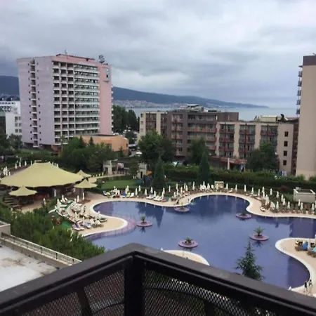 Barcelo Sea View Apartamento Sunny Beach